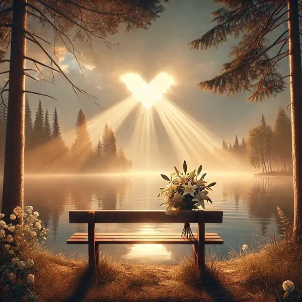 Emotional Sympathy Wishes for the Loss of a Dad