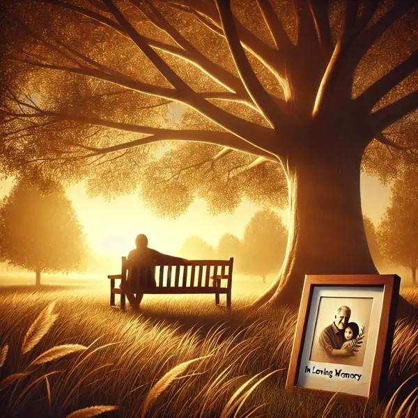 Supportive Messages for Someone Who Lost Their Father