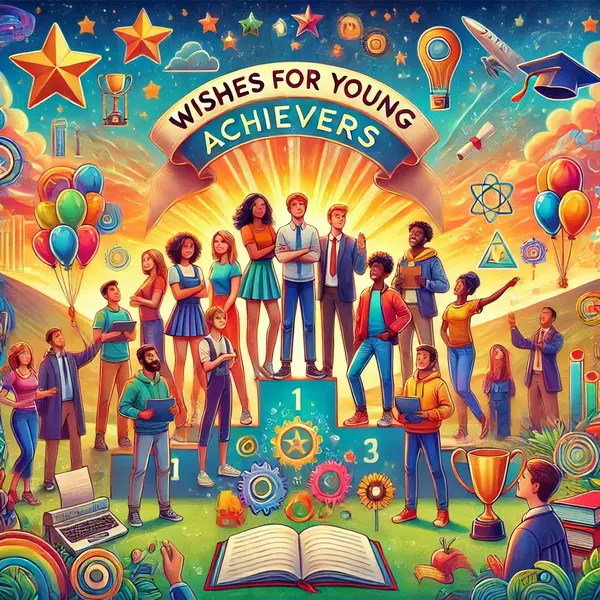 Wishes for Young Achievers