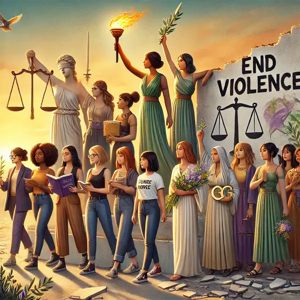 Women’s Role in Ending Violence