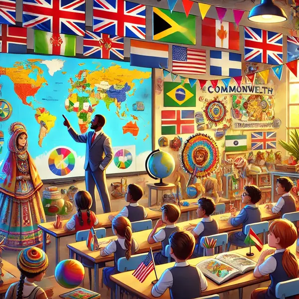 Educational Importance, History and Traditions of Commonwealth Day in Schools