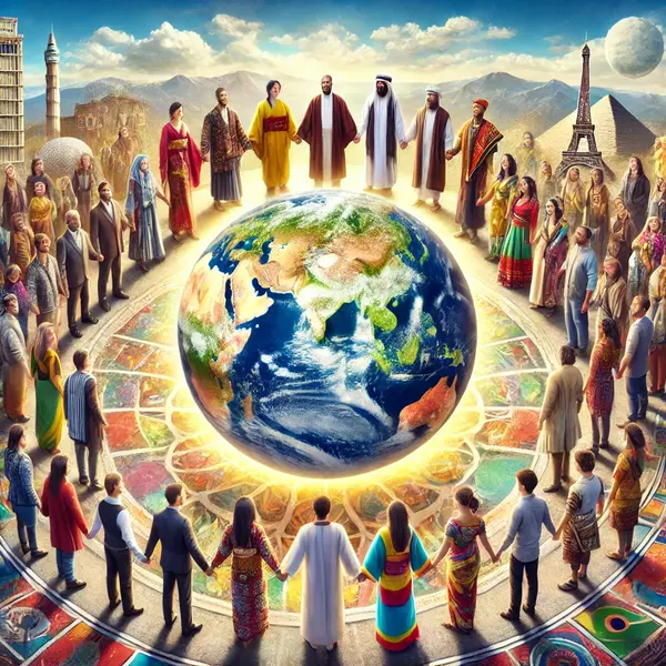 Cultural Sharing and Global Understanding