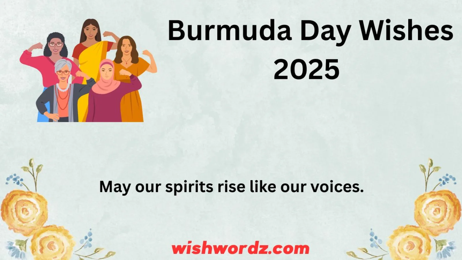 Bermuda Day Wishes 2025