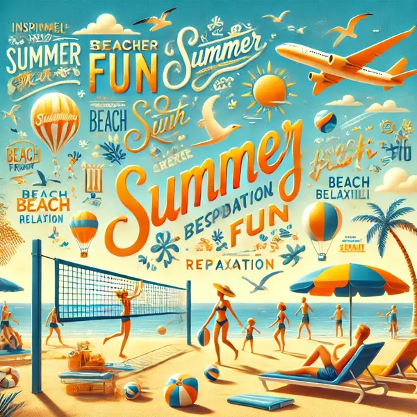 Inspirational Quotes for Summer Break Fun