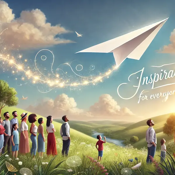 Inspirational Paper Plane Quotes for Everyone