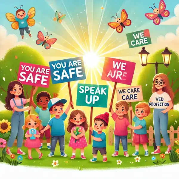Child Protection Messages