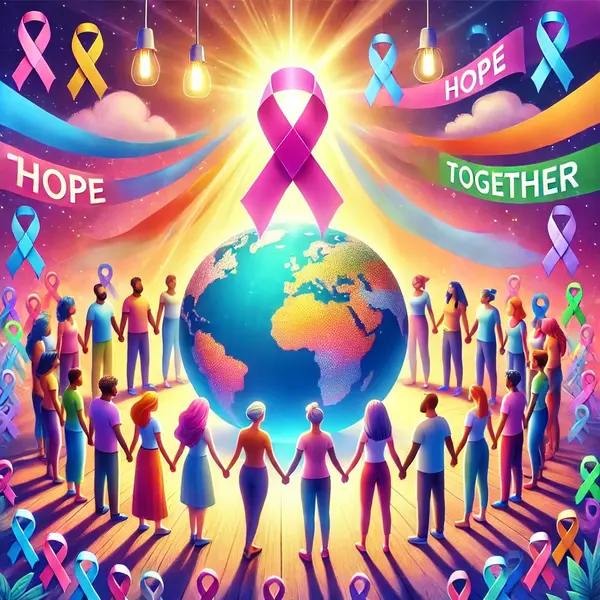 Positive Wishes for Awareness Events