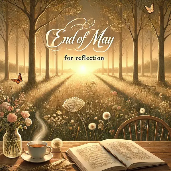 End of May Quotes for Reflection