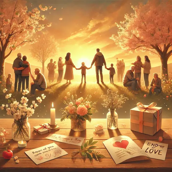 End-of-May Messages for Your Lover, Family, and Friends