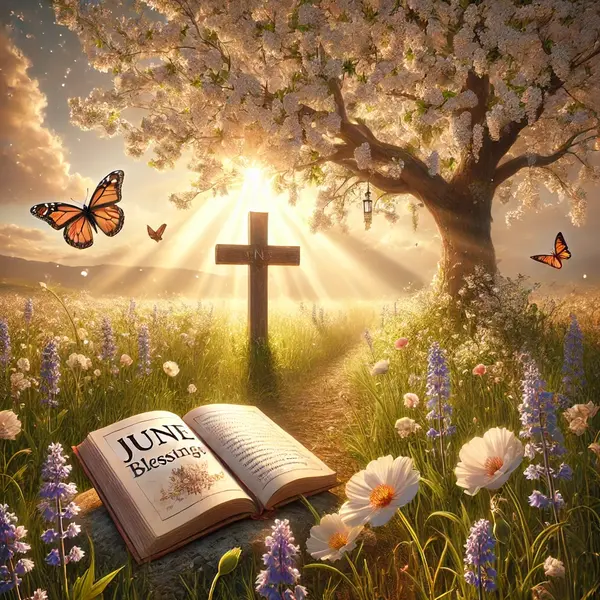 June Blessings and Prayers