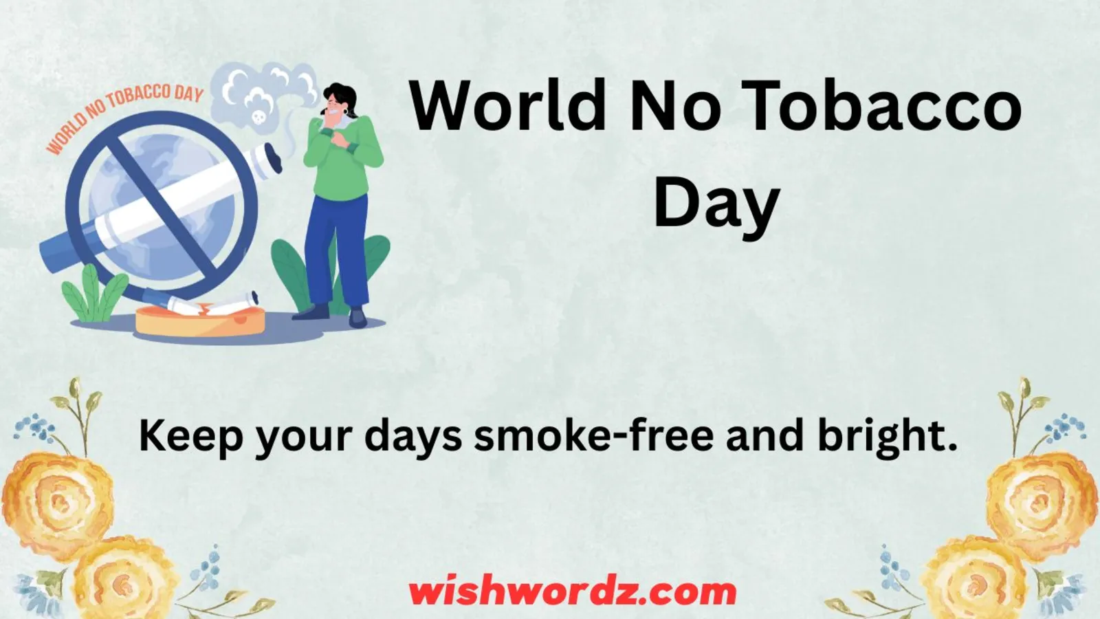 World No Tobacco Day