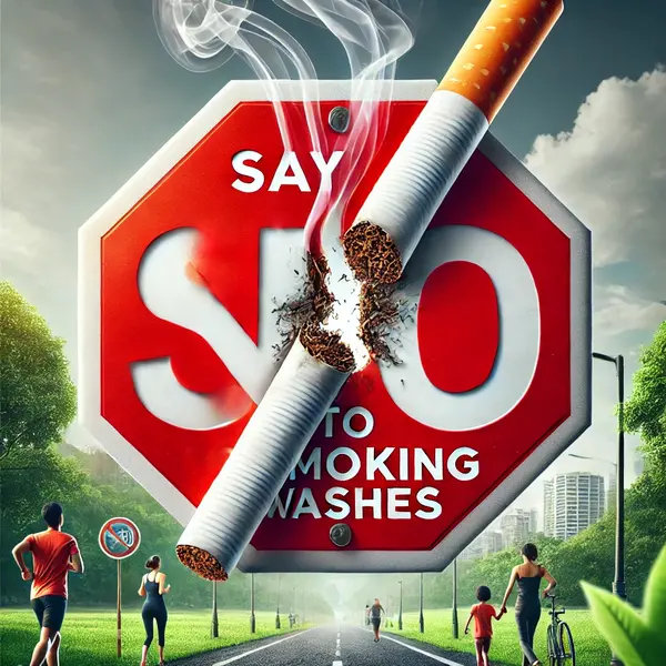 Say No to Smoking Wishes