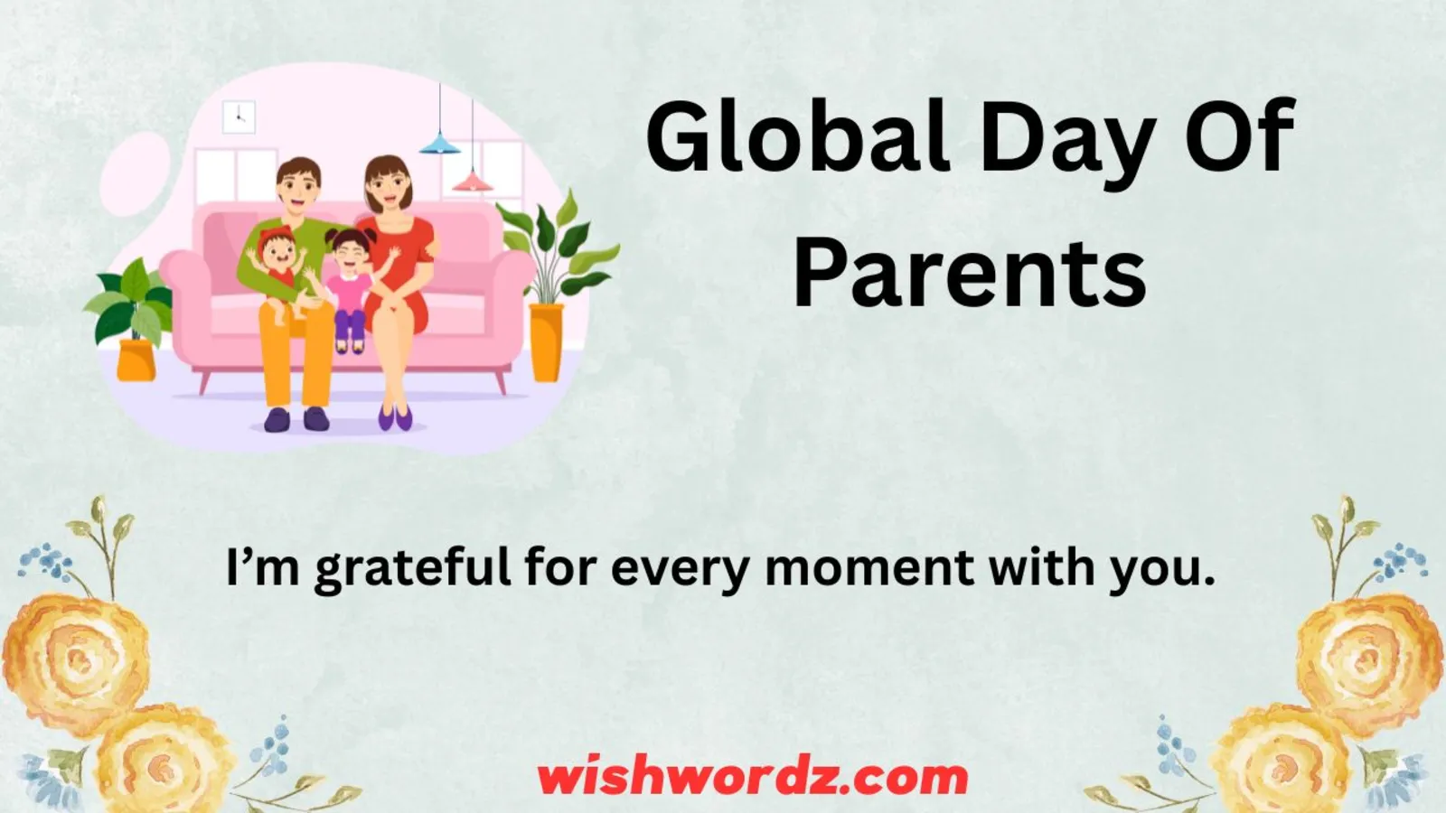 Global Day Of Parents