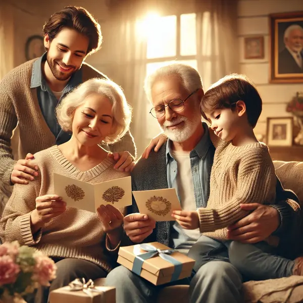 Respectful Wishes For Elder Parents