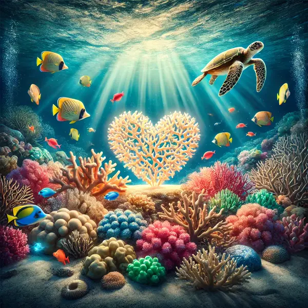 Heartfelt World Reef Awareness Day Wishes
