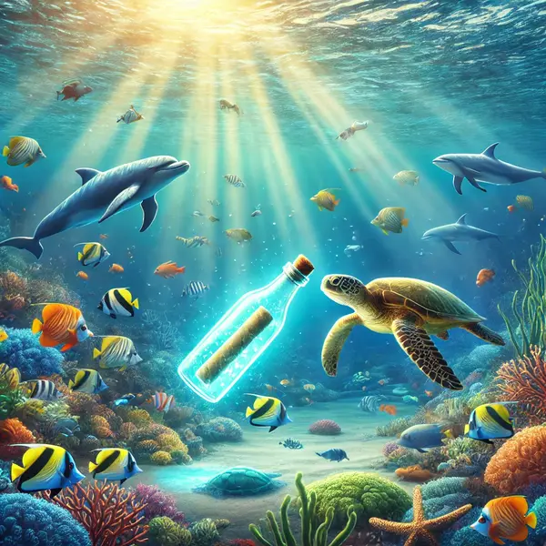 Ocean Life Conservation Wishes