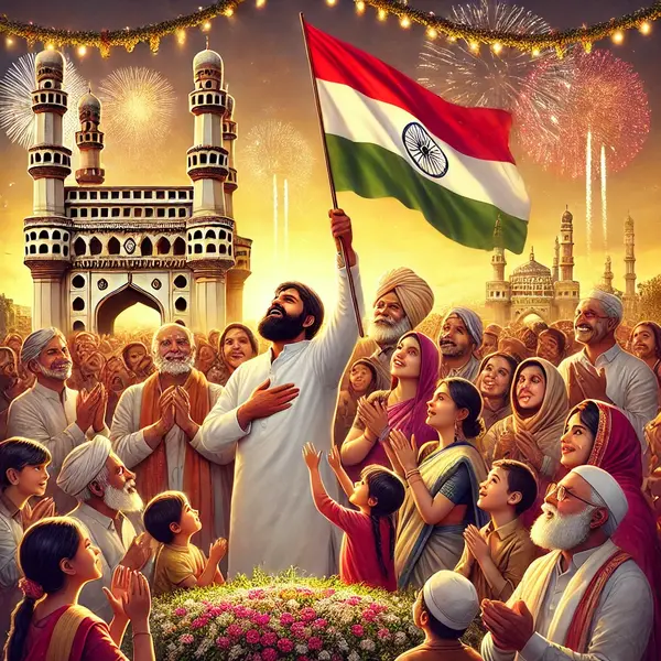 Emotional Wishes for Telangana Day