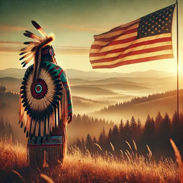 Native American Pride Messages