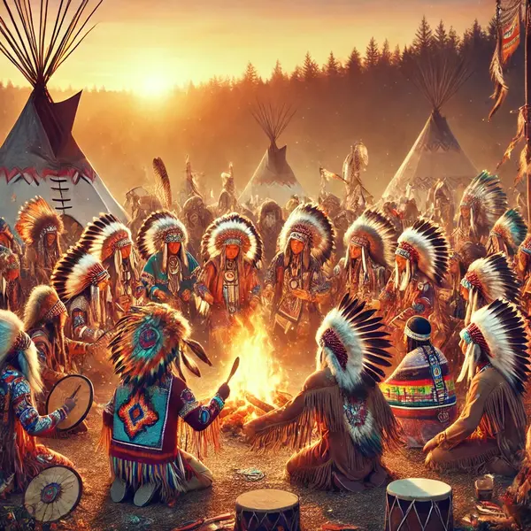 Native American History Celebration