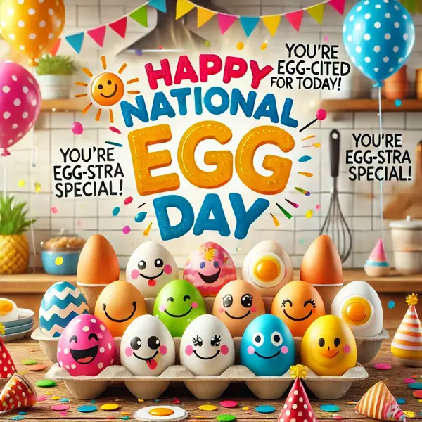 Inspirational Egg Sayings For Everyone