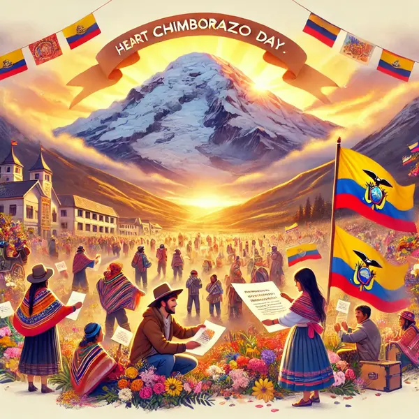 Heartfelt Chimborazo Day Messages, Wishes and Quotes