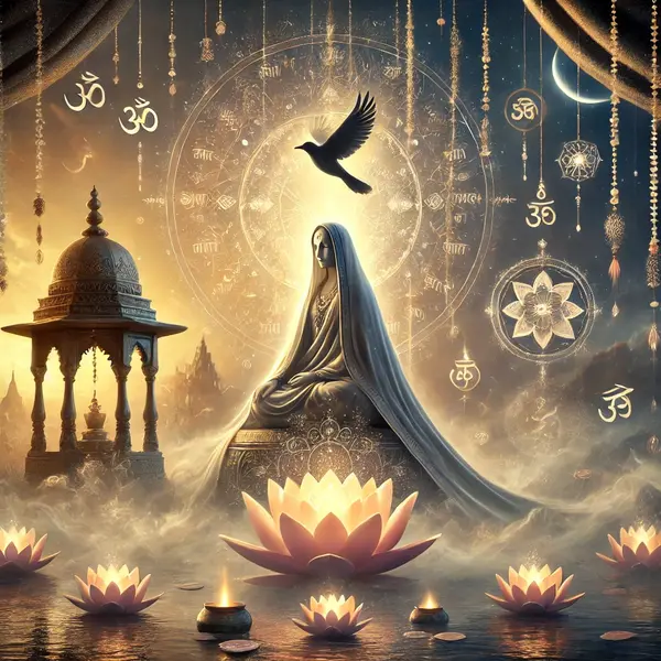 Divine Blessings Messages For Dhumavati Jayanti