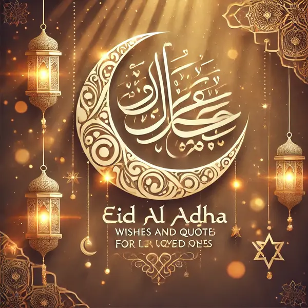 Eid Al Adha Wishes and Quotes For Loved Ones