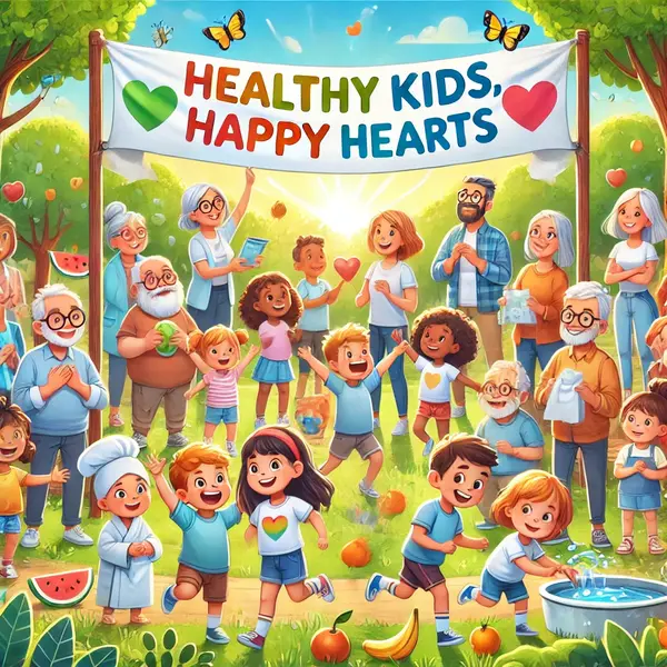 Mental Wellness Sayings for Children