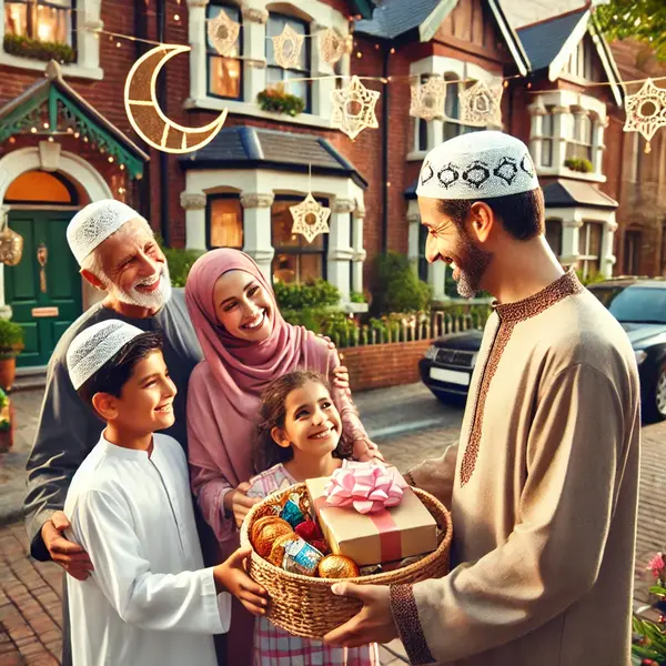 Warm Eid ul Adha Messages For Neighbors