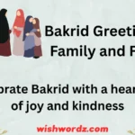 Bakrid Greetings For Family and Friends