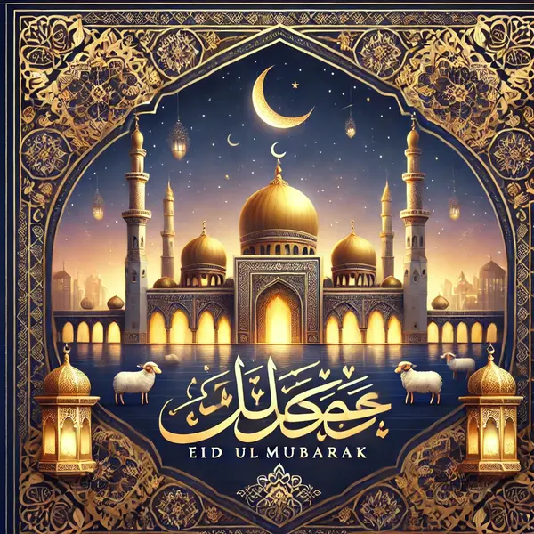 Islamic Wishes for Eid ul Adha
