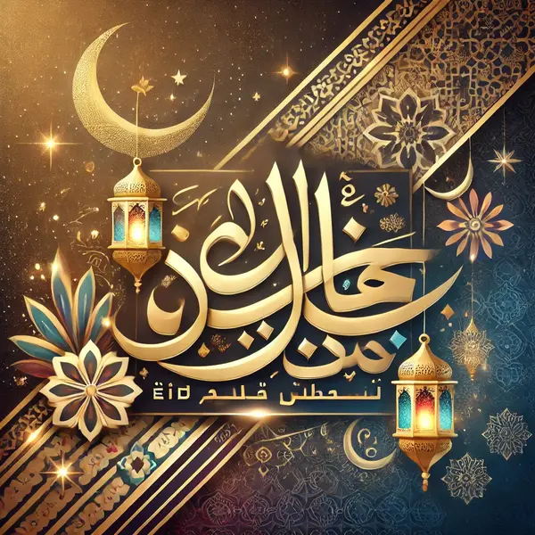 Arabic Eid al Adha Phrases For Social Media