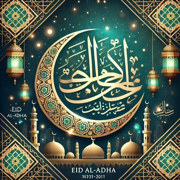 Arabic Quotes For Eid al Adha Blessings