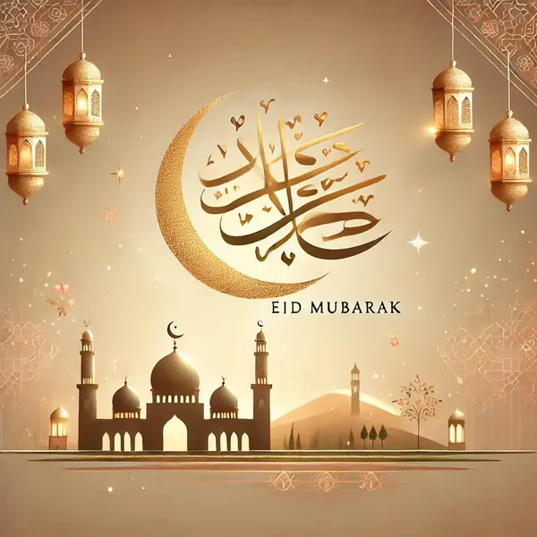 Touching Eid ul Adha Greetings for Workplace Sharing
