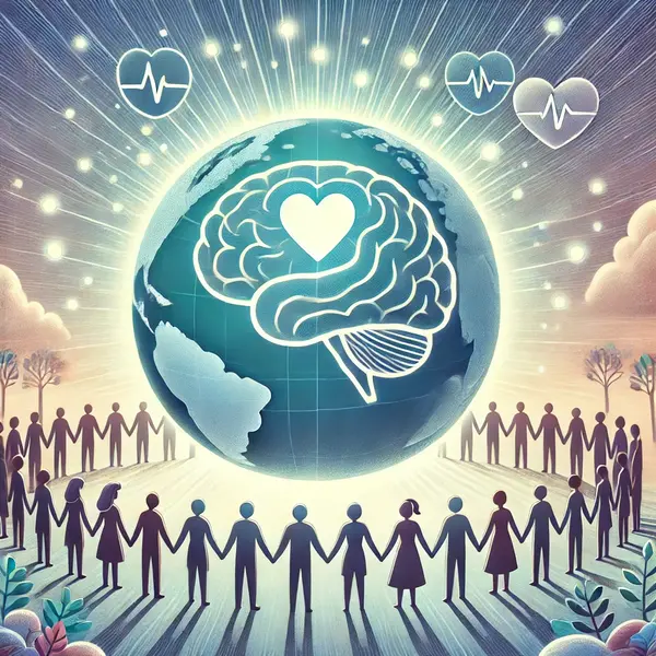 Global Unity for Brain Health Awareness