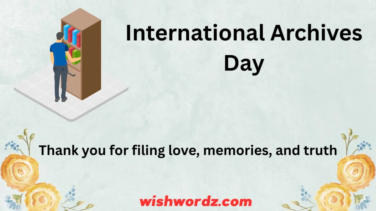 International Archives Day
