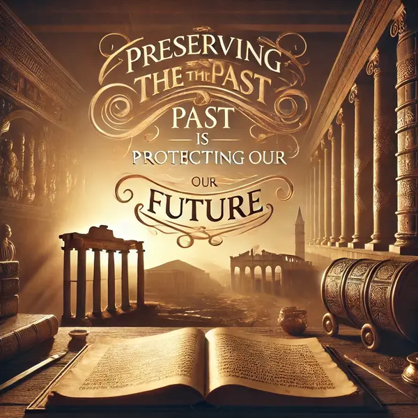 Quotes to Share on History Saving Day