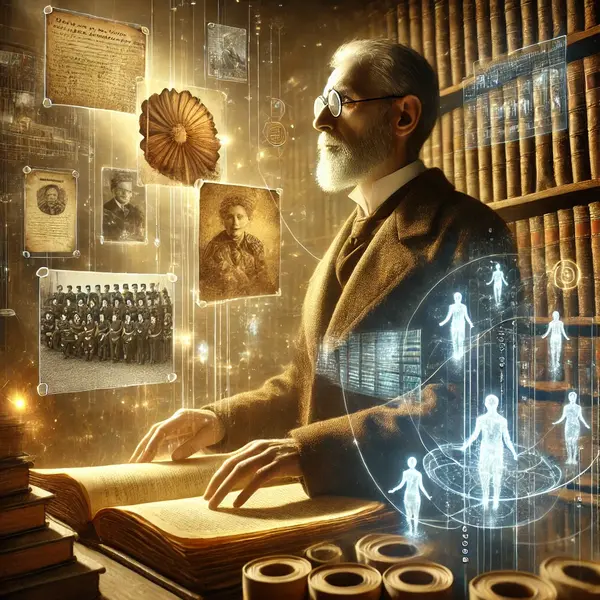 Honoring Archivists and Memory Protectors