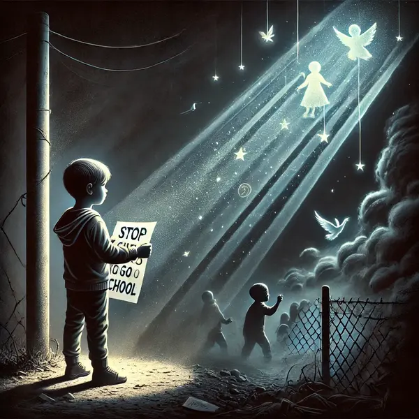 Stop Child Exploitation Wishes