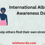 International Albinism Awareness Day