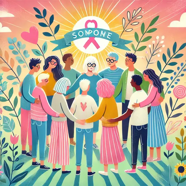 Love and Support for Albinism