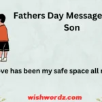 Fathers Day Messages From Son