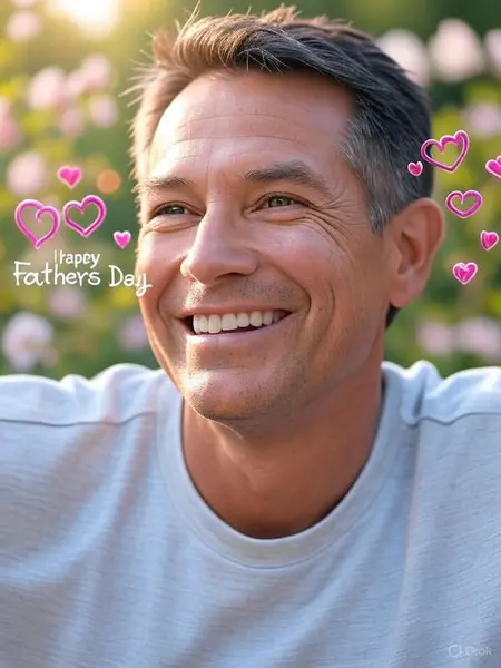 Short And Sweet Messages On Happy Fathers Day