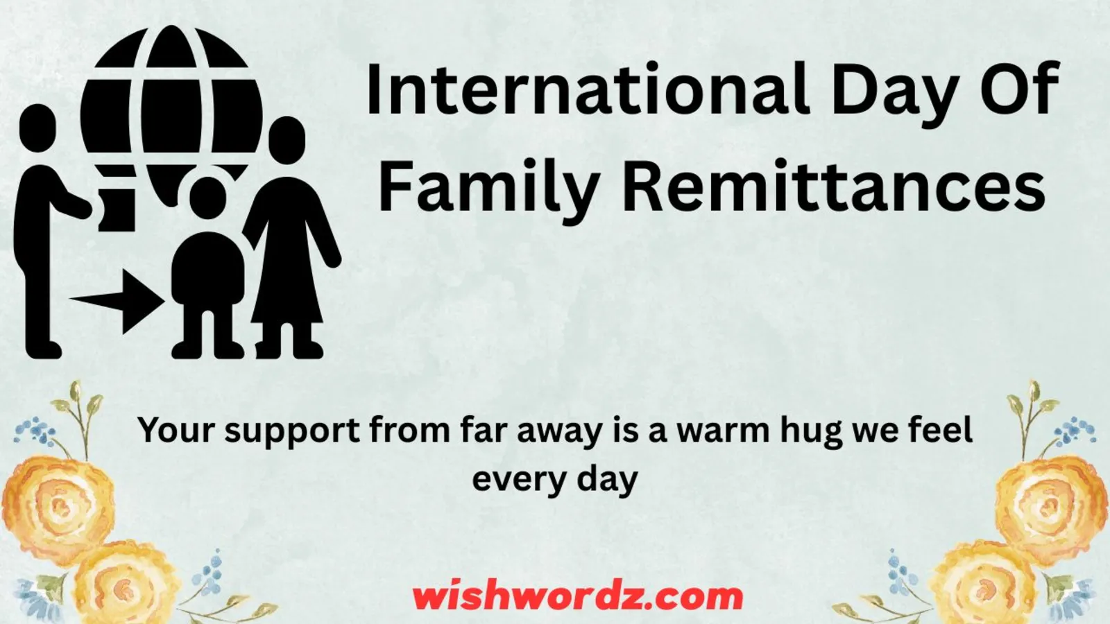 International Day of Family Remittances