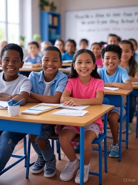 Encouraging First School Day Sayings