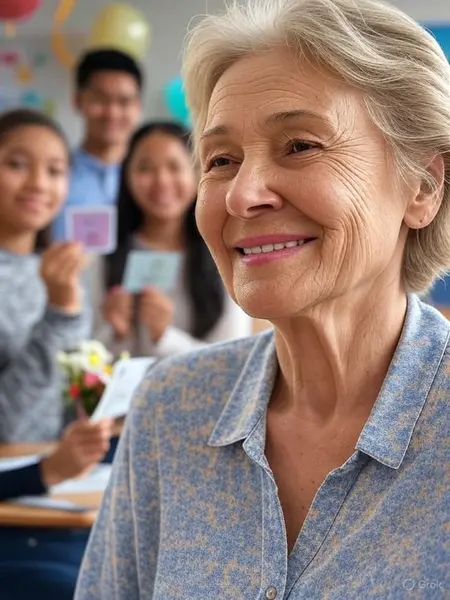 Heartfelt Retirement Wishes for Teacher
