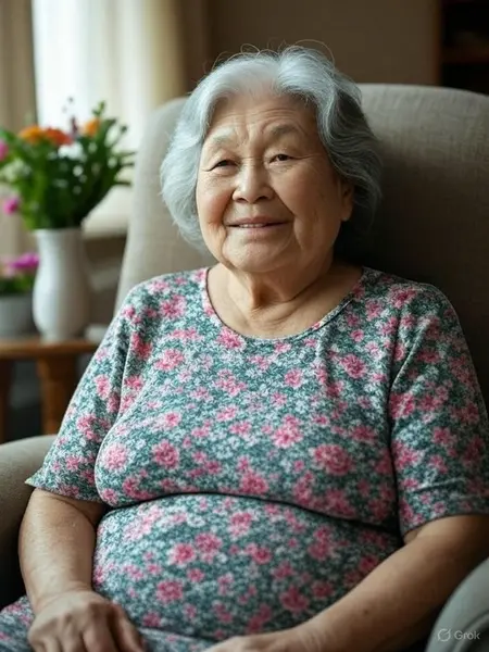 Comforting Thoughts For A Grandparent