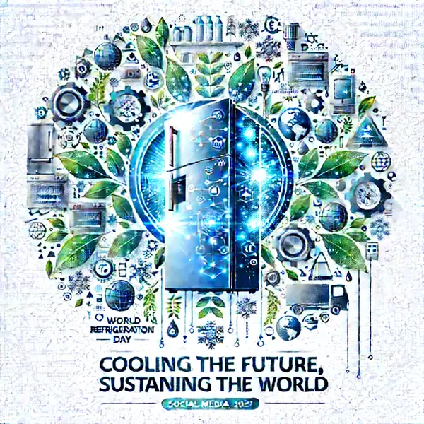 Inspiring Refrigeration Day Quotes for Social Media