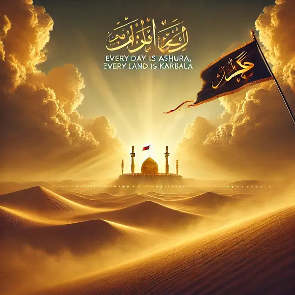 Powerful Karbala Quotes for Spiritual Growth