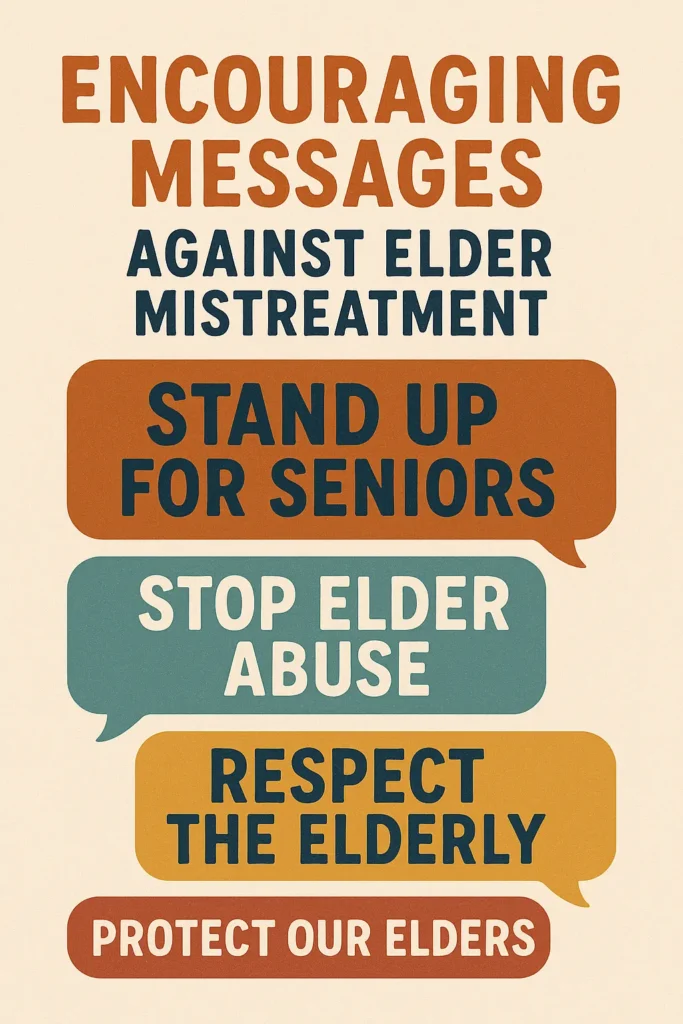 World older people Abuse Awareness Day Quotes and Wishes